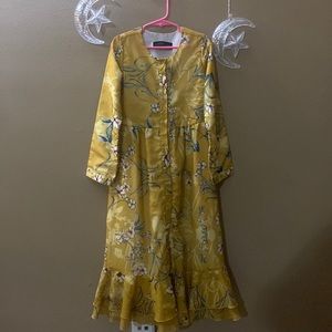 Annah Hariri Girls Dress